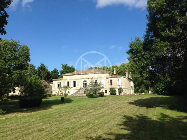 Maison Blaye - 6 chambres - 400m²