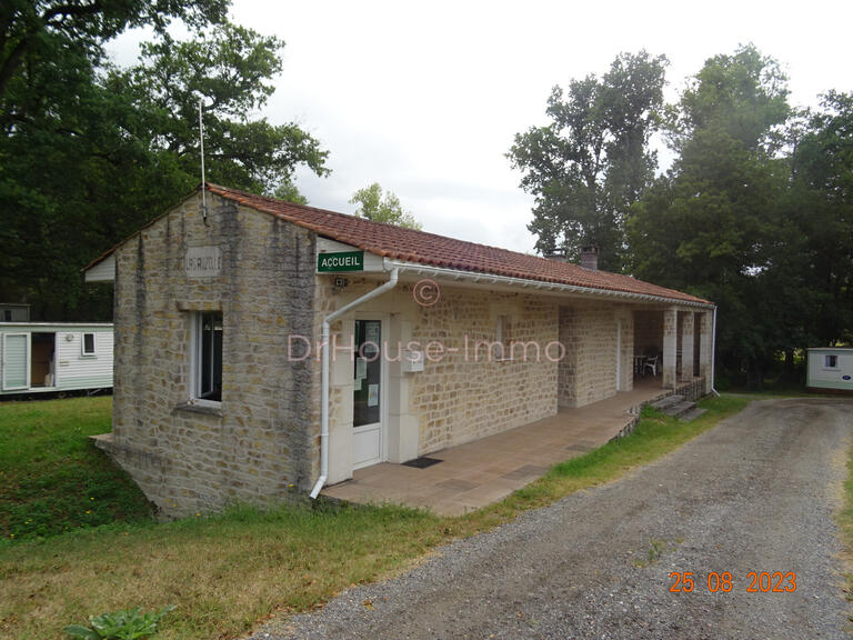 Vente Terrain Blaye