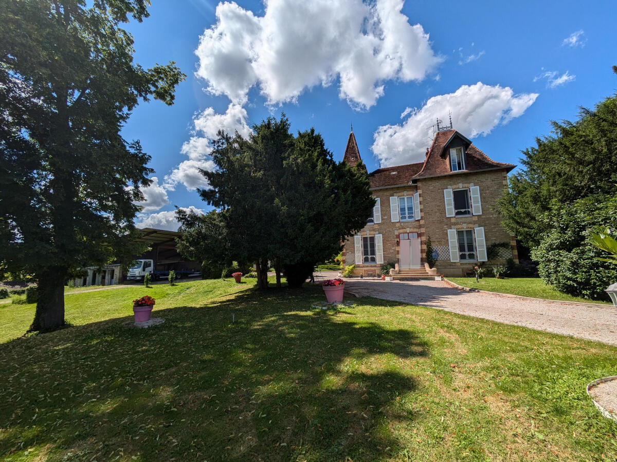 Villa Bletterans