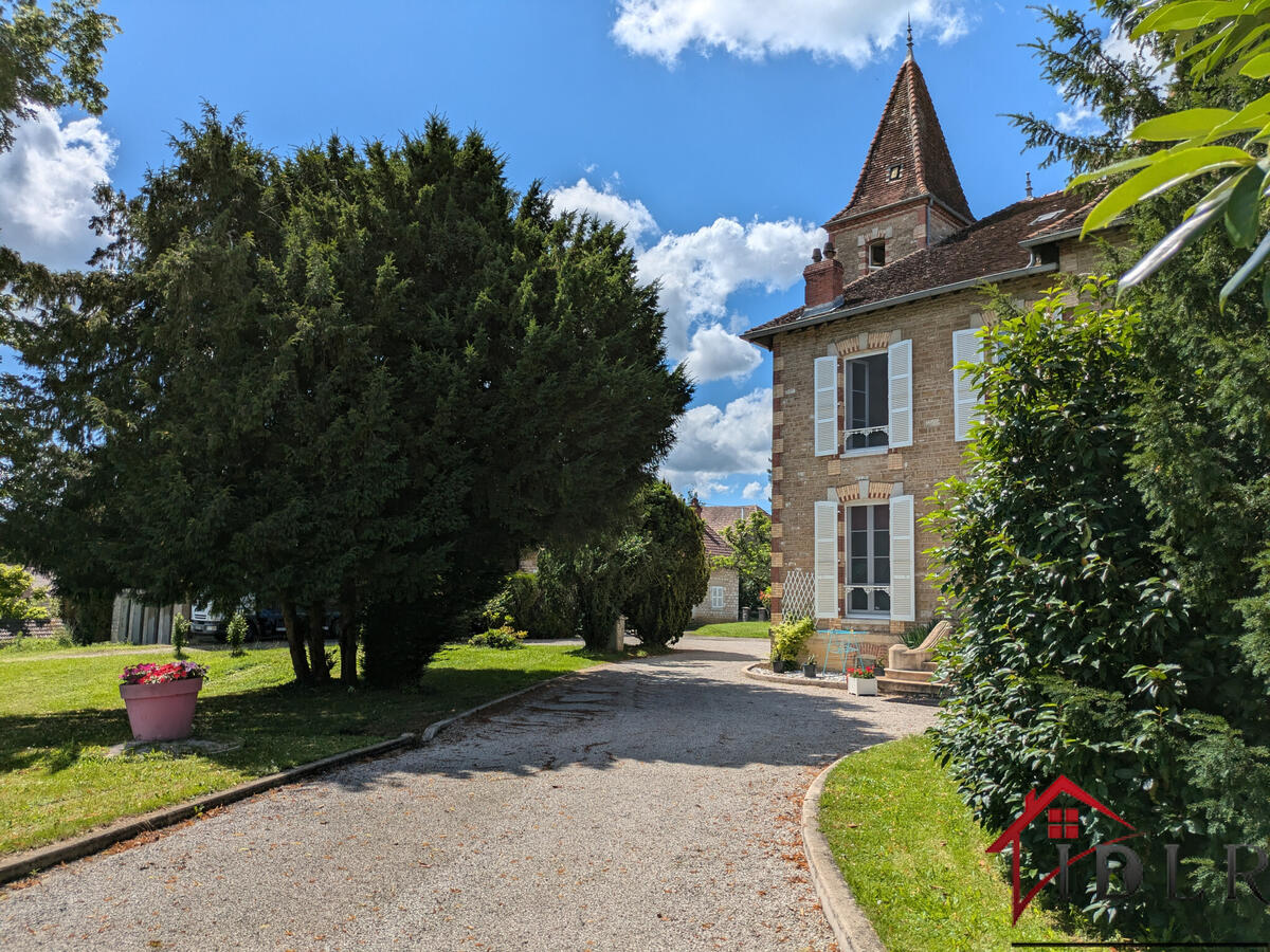 Villa Bletterans