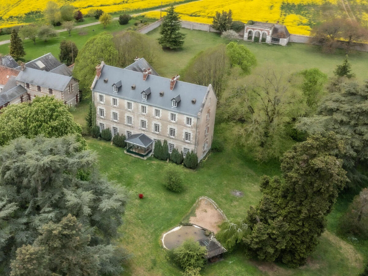 Château Blois