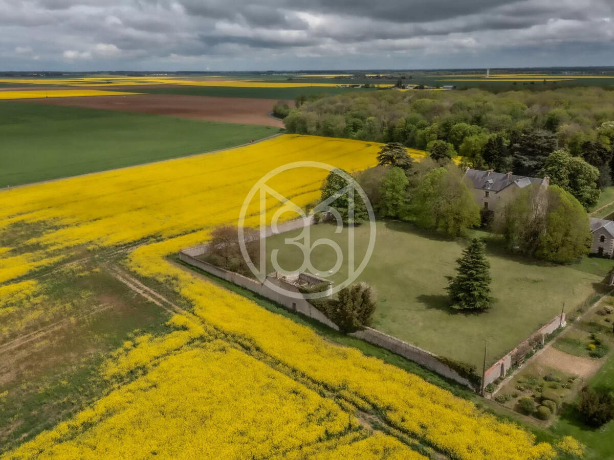 Vente Château Blois : 980 000€ | 750m²