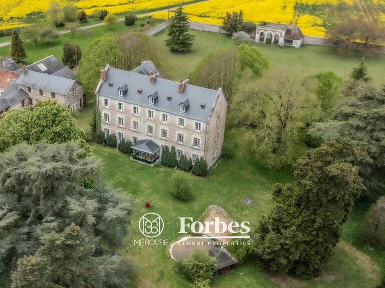 Château Blois - 8 chambres - 750m²