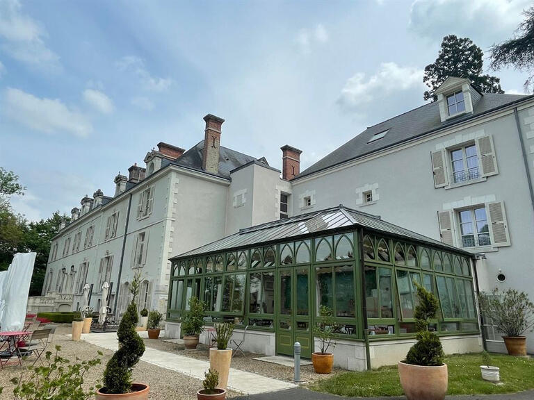 Château Blois - 24 chambres - 1340m²