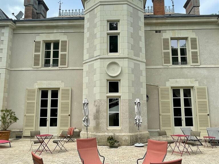 Castle Blois - 24 bedrooms - 1340m²