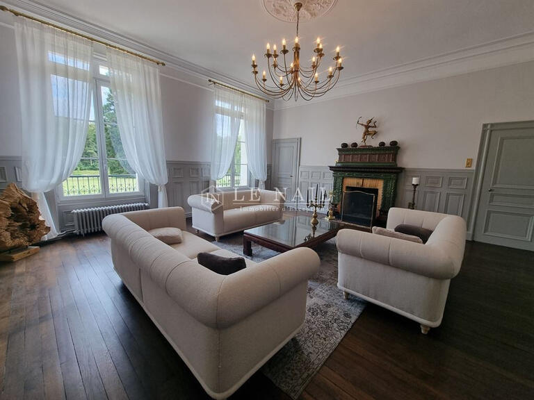 Castle Blois - 13 bedrooms - 620m²