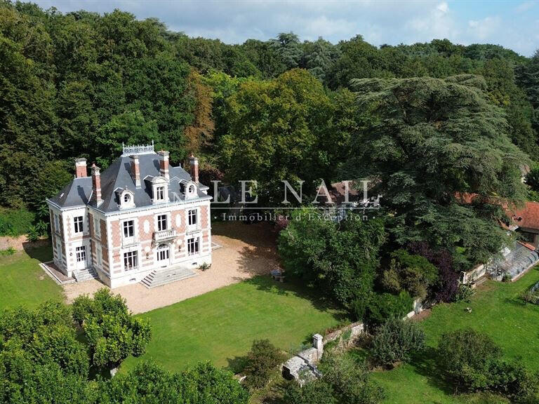 Château Blois - 8 chambres - 560m²