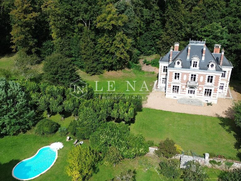 Château Blois - 8 chambres - 560m²