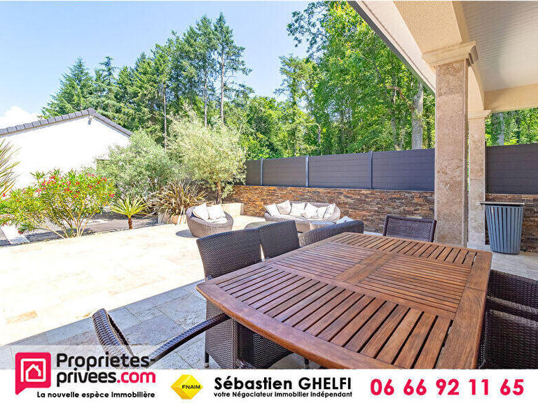 Vente Maison Blois - 3 chambres