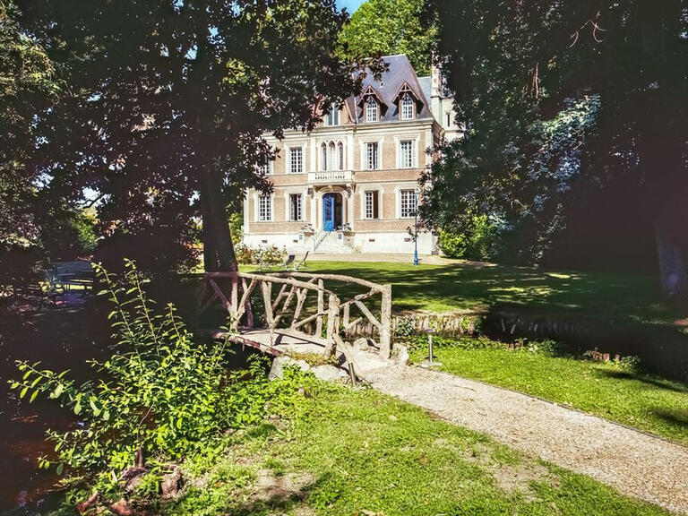 Sale Manor Blois - 8 bedrooms