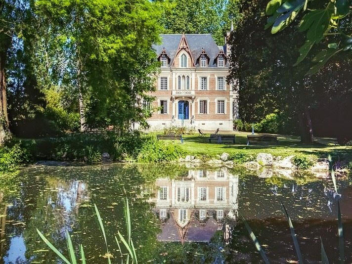 Manoir Blois - 8 chambres - 630m²