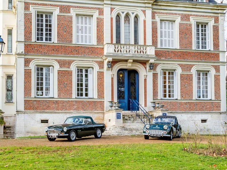 Manor Blois - 8 bedrooms - 630m²