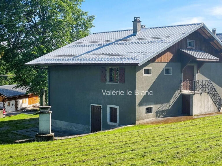 Vente Maison Bogève - 3 chambres