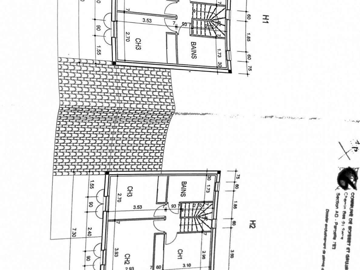 Maison Boisset-et-Gaujac