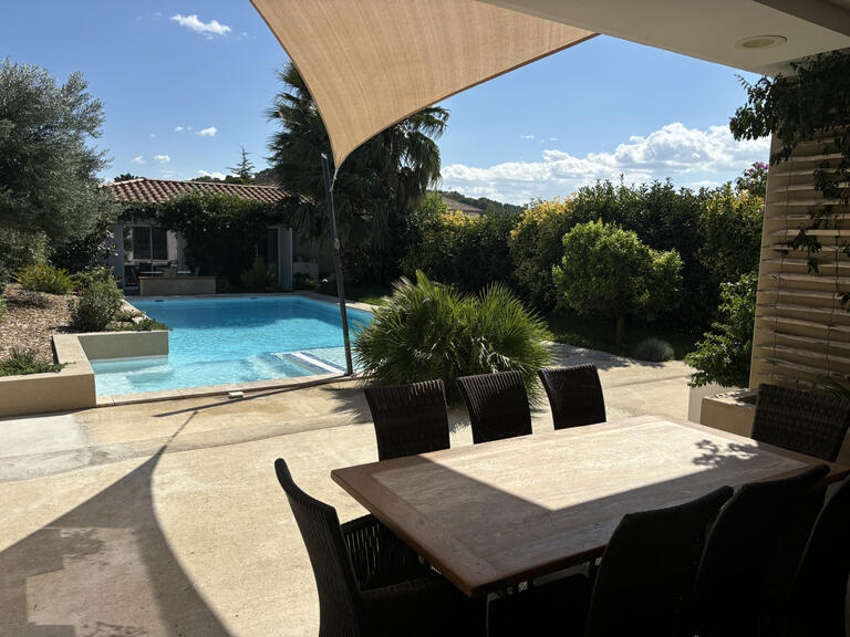 House Boissières - 4 bedrooms - 175m²