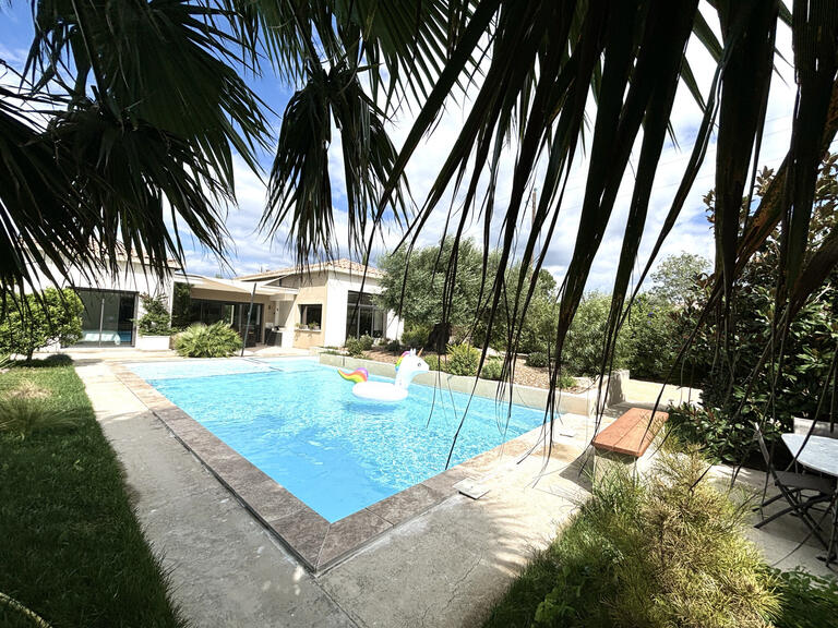 House Boissières - 4 bedrooms - 175m²