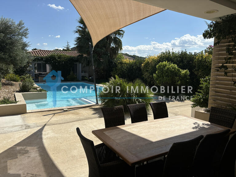 Villa Boissières - 4 bedrooms - 175m²