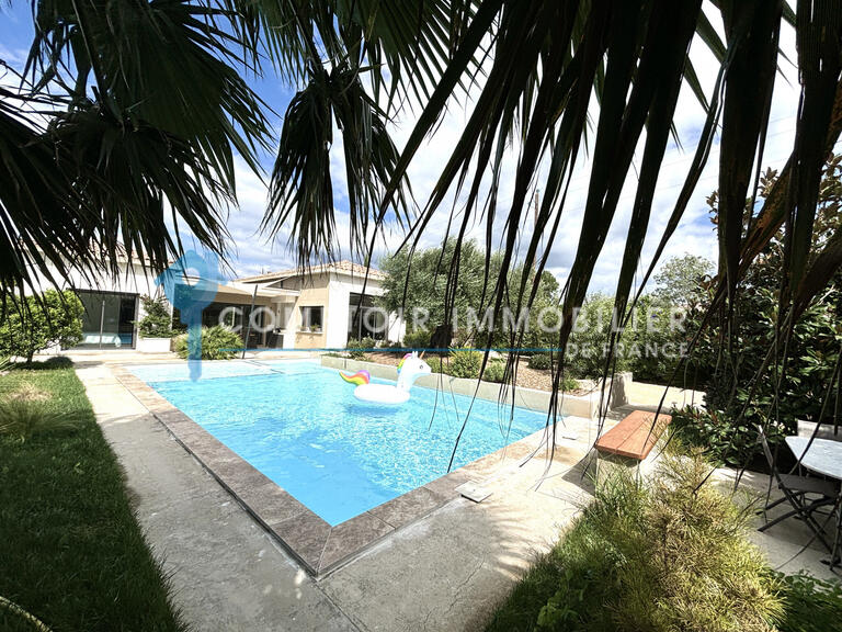 Villa Boissières - 4 bedrooms - 175m²