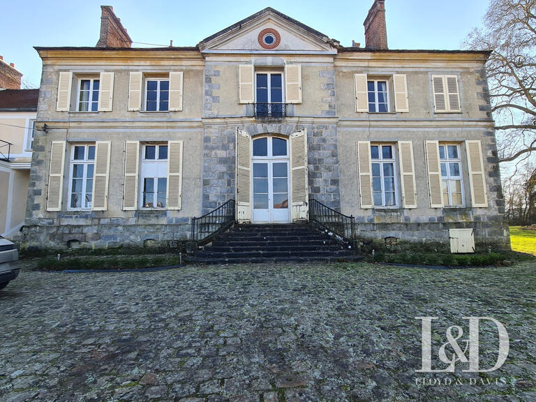 House Boissy-sous-Saint-Yon - 9 bedrooms - 584m²