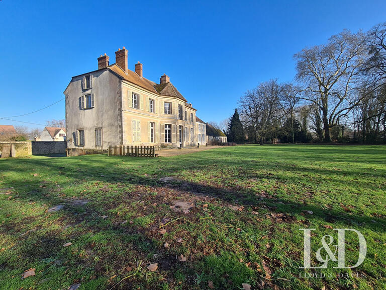 Maison Boissy-sous-Saint-Yon - 9 chambres - 584m²