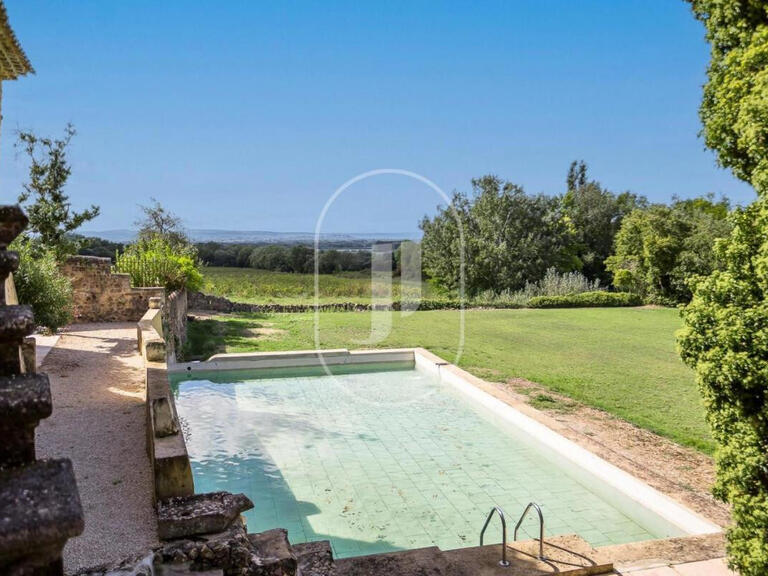 House Bollène - 5 bedrooms - 480m²