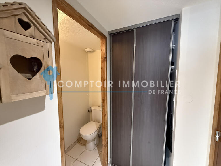 Appartement Bolquère - 4 chambres - 80m²