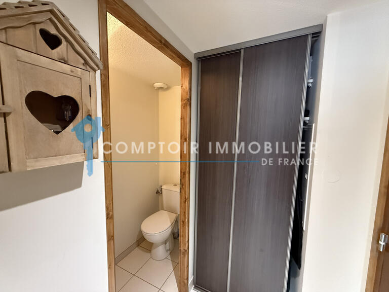 Appartement Bolquère - 4 chambres - 80m²