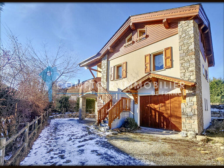 Maison Bolquère - 4 chambres - 131m²