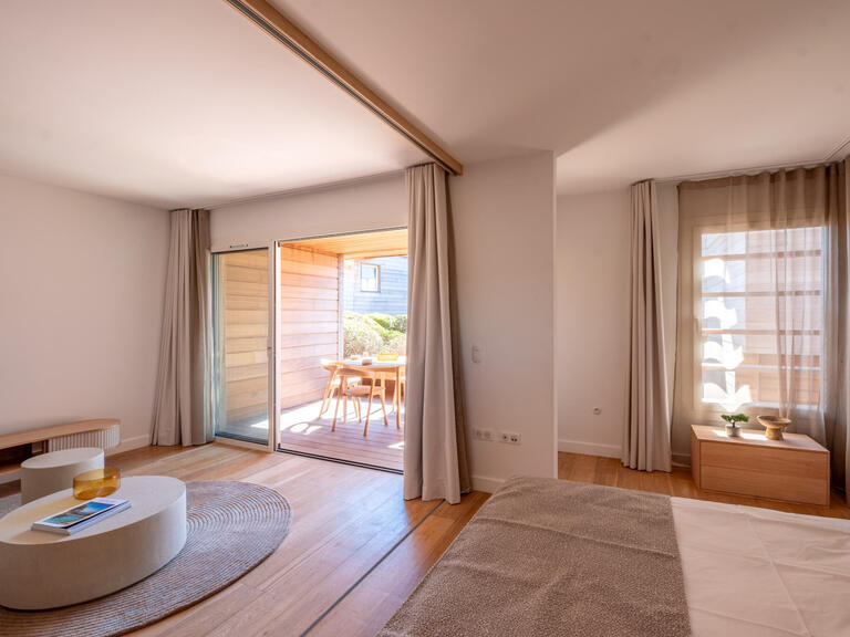 Vacances Appartement avec Vue mer Bonifacio - 1 chambre