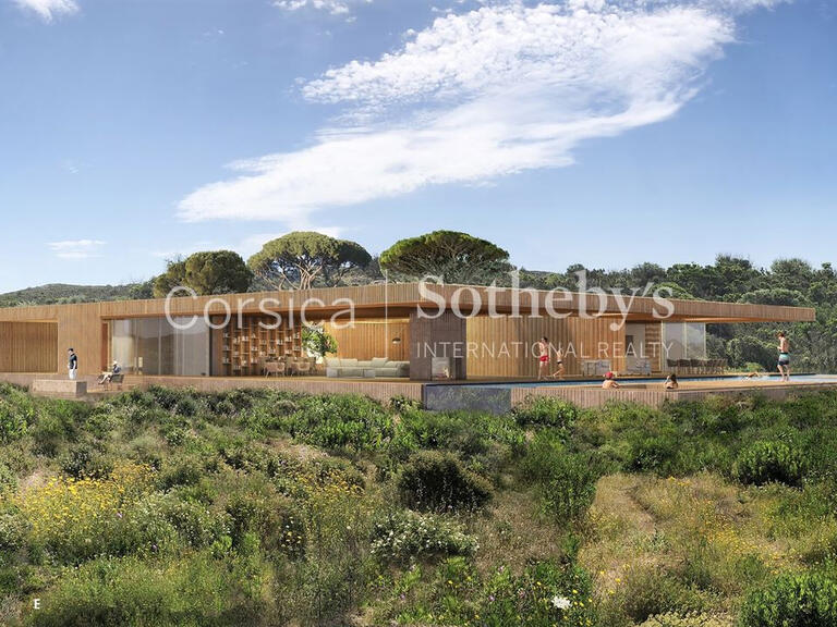 Land Bonifacio - 13200m²