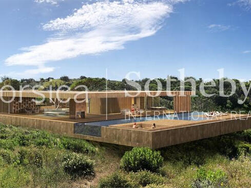 Land Bonifacio - 13200m²