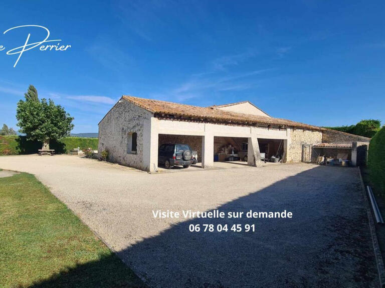 House Bonlieu-sur-Roubion - 4 bedrooms