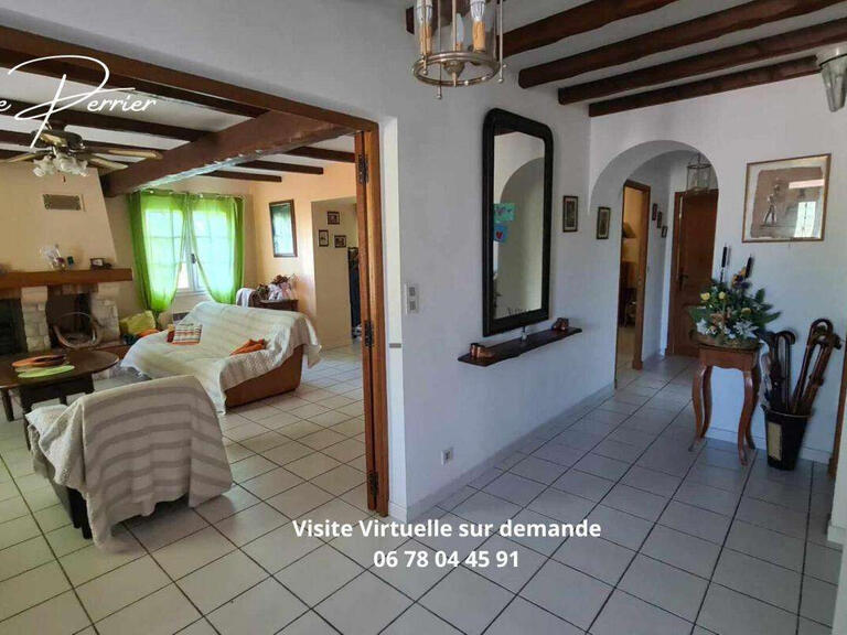 House Bonlieu-sur-Roubion - 4 bedrooms