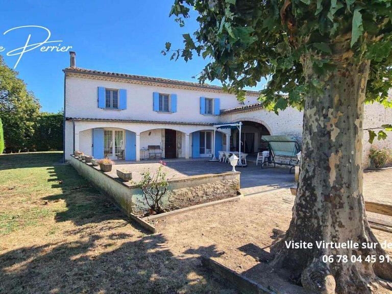 House Bonlieu-sur-Roubion - 4 bedrooms