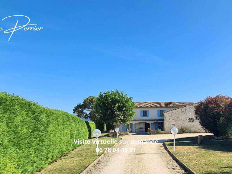 House Bonlieu-sur-Roubion - 4 bedrooms