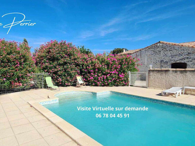 House Bonlieu-sur-Roubion - 4 bedrooms