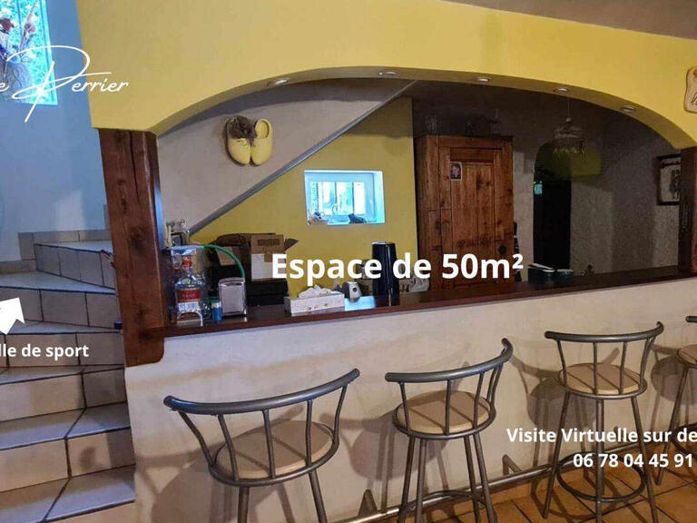 House Bonlieu-sur-Roubion - 4 bedrooms