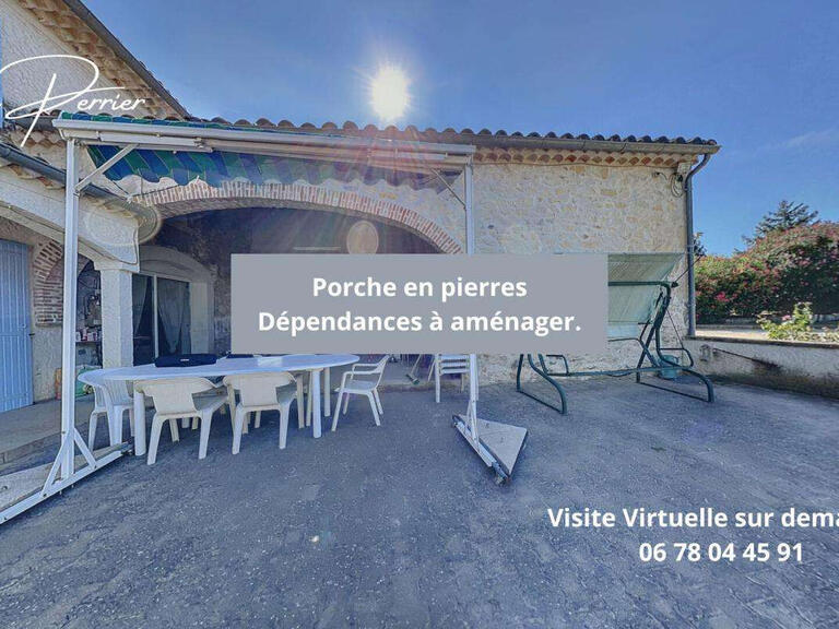 House Bonlieu-sur-Roubion - 4 bedrooms