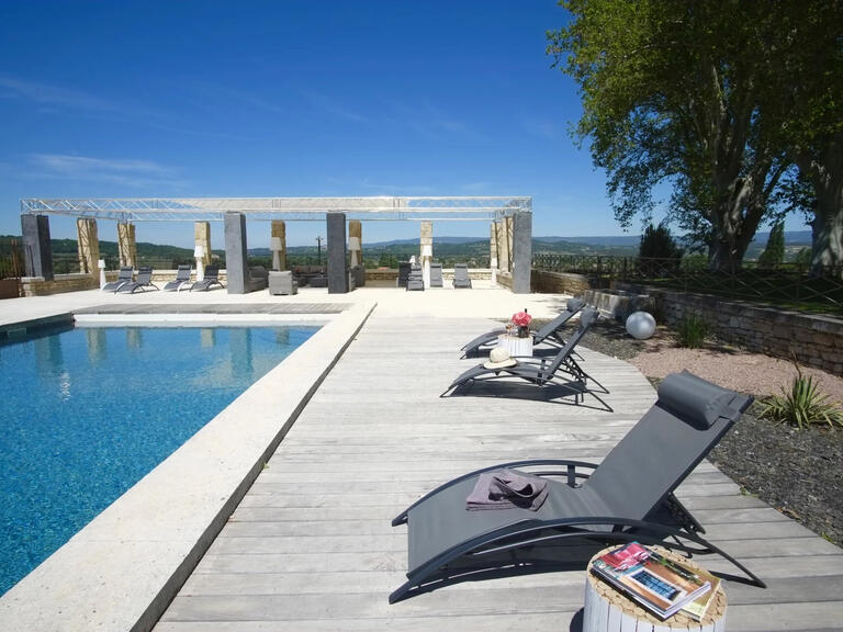 House Bonnieux - 8 bedrooms - 1100m²