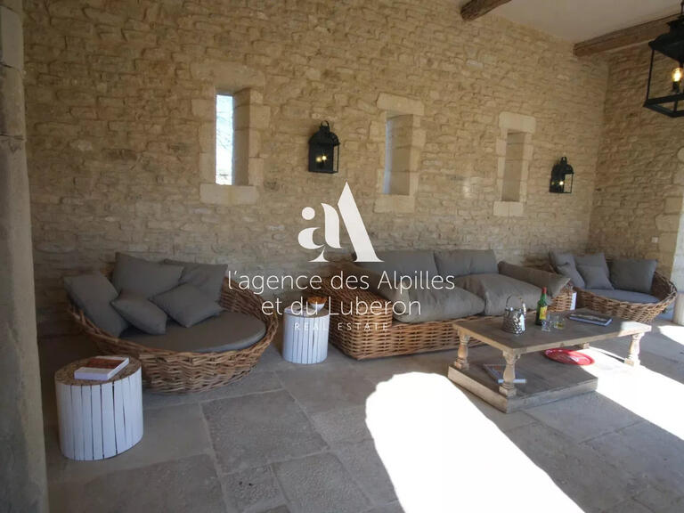 House Bonnieux - 8 bedrooms - 1100m²