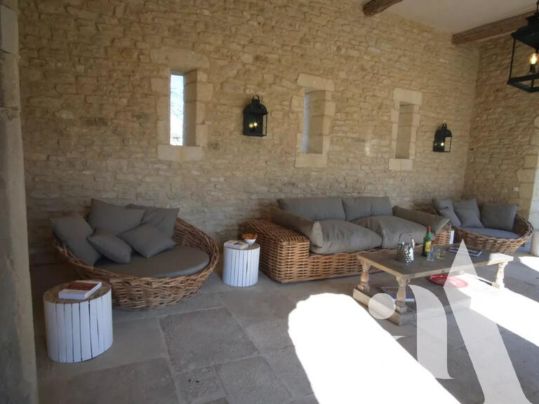 Maison Bonnieux - 8 chambres - 1100m²