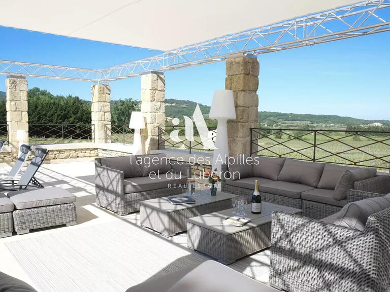 House Bonnieux - 8 bedrooms - 1100m²