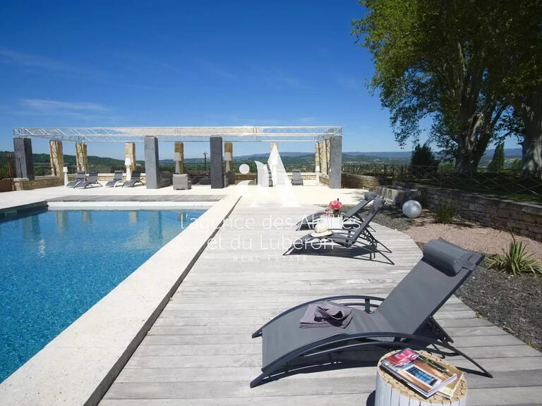 House Bonnieux - 8 bedrooms - 1100m²