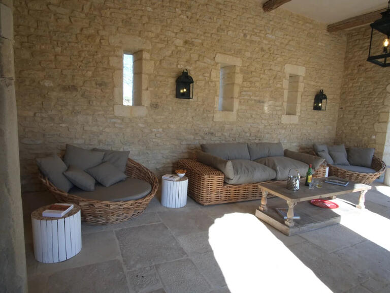 House Bonnieux - 8 bedrooms - 1100m²