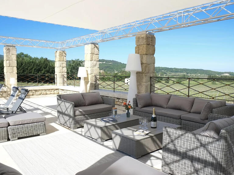 House Bonnieux - 8 bedrooms - 1100m²