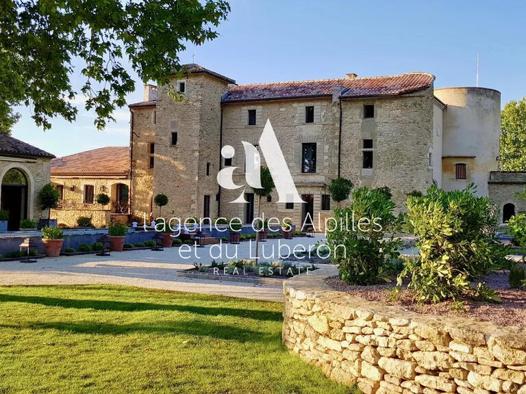 House Bonnieux - 8 bedrooms - 1100m²