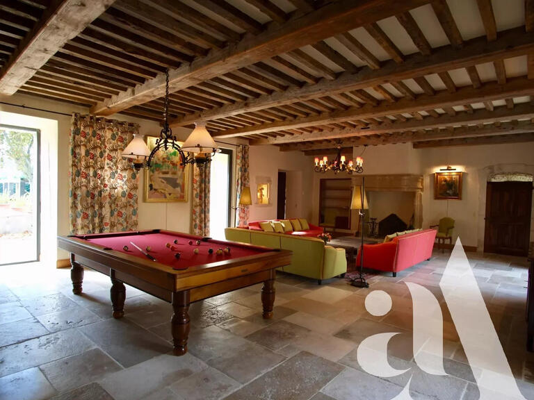 House Bonnieux - 8 bedrooms - 1100m²