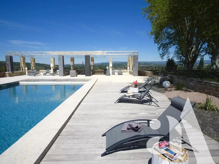 House Bonnieux - 8 bedrooms - 1100m²