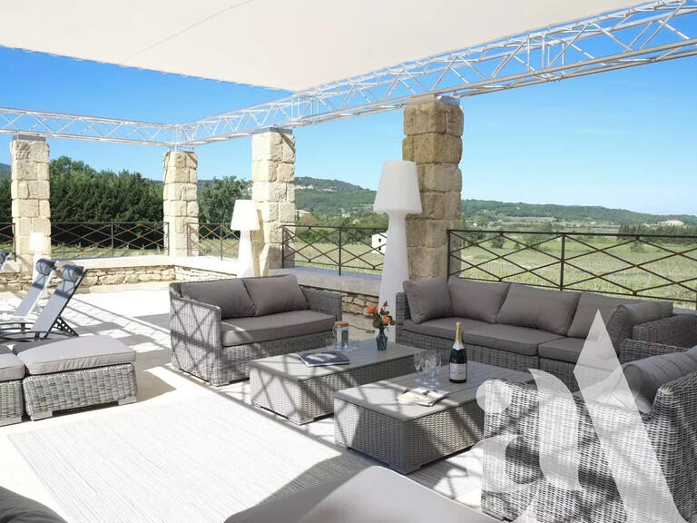 House Bonnieux - 8 bedrooms - 1100m²