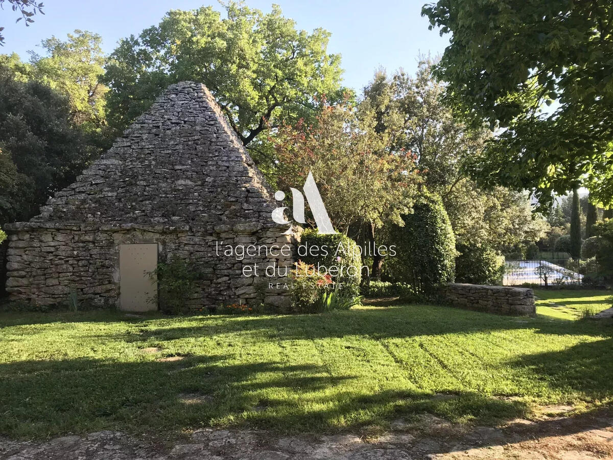 Maison Bonnieux